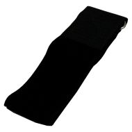 Велкро лента за сдвояване MAXIMA, Черна /50092604/