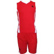 Баскетболен екип  червено и бяло, Размер M /40021101/