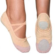 Танцови обувки (меки туфли) MAXIMA, Бежови, Размер 32 /40070110/