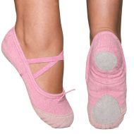 Танцови обувки (меки туфли) MAXIMA, Розови, Размер 33 /40070151/