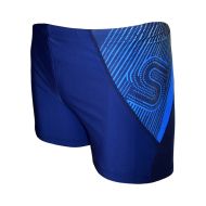 Бански мъжки, Син, Размер 2XL /40046102/