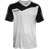Екип за футбол/ волейбол/ хандбал - бял с черно MAXIMA, Размер XL /40010101/