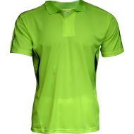 Екип за футбол/ волейбол/ хандбал, фланелка с шорти - неоново зелен с черно MAXIMA, Размер XL /40011202/