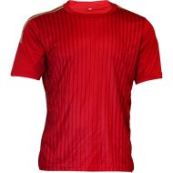 Екип за футбол/ волейбол/ хандбал фланелка с шорти - червен, Размер 3XL /40011801/