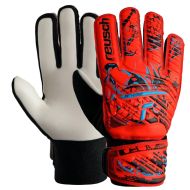 Вратарски ръкавици REUSCH Attrakt Starter Solid, Negative cut, Размер 9.5 /40058002/