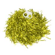 Помпон MAXIMA, 25 грама, Златен /20074507/