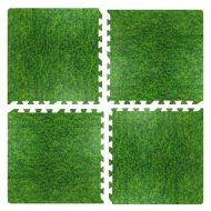 Настилка MAXIMA, 61х61х1 см, 4 броя комплект, Изработена от ЕVA /300006/