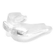 Протектор за уста EVERLAST, Двоен, Прозрачен, За контактни спортове /400530/