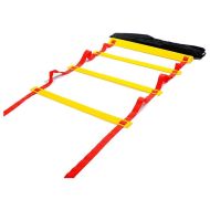 Тренировъчна стълба за ловкост MAXIMA, 10 метра, 16 преки (15 стъпала) /200857/