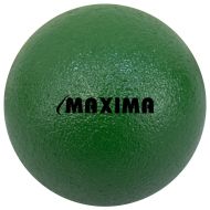 Топка за доджбол, народна топка, хандбал MAXIMA Alligator skin, 6 инча / 15 см, Зелена /20091902/