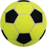 Топка футболна мъхеста MAXIMA, №5, Гума и текстил /200603/