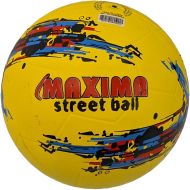 Топка футболна MAXIMA street, Размер 5, Гумена, Дизайн 3 /20065003/