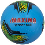 Топка футболна MAXIMA street, Размер 5, Гумена /20065004/