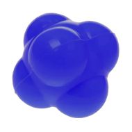 Реакционна топка за тренировка на координацията и рефлексите, 6.8 см, Синя /36002702/