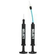 Помпа за топки SELECT, Комплект с маркуч и игла /370001/