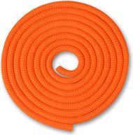 Въже за художествена гимнастика MAXIMA, 100 г, Оранжево /20024104/