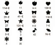 Пънч 3/8 KM-8803 /130014/