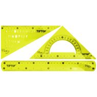 Гъвкава геометричен комплект TIP TOP 3 части /150517/