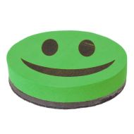 Гъба за бяла дъска с магнит MAXIMA, 2 х Ф9 см /150890/