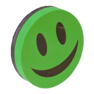 Гъба за бяла дъска с магнит MAXIMA, 2 х Ф9 см /150890/