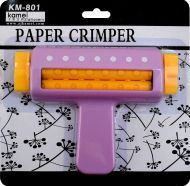 Кримпер машинка за преговане (гофриране) KM-801 /170801/