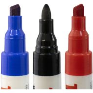 Маркер перманентен TIP TOP /190001/