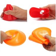 Конус за маркиране (шапка, паница) MAXIMA, Червен /20081905/