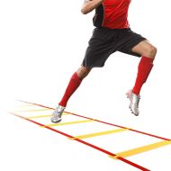 Тренировъчна стълба за ловкост MAXIMA, 10 метра, 16 преки (15 стъпала) /200857/