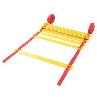 Тренировъчна стълба за ловкост MAXIMA, 6 м, 12 преки (11 стъпала) /200893/