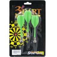 Стрели за дартс MAXIMA, Магнитни, Комплект 3 броя, Зелени /20090202/