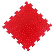 Модулен сензорен килим ORTHO PUZZLE, Микс Гора /270113/