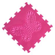 Модулен сензорен килим ORTHO PUZZLE, Микс Първи стъпки /270115/