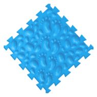 Модулен сензорен килим ORTHO PUZZLE, Микс Първи стъпки /270115/