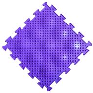 Модулен сензорен килим ORTHO PUZZLE, Микс Универсален /270130/