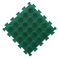 Модулен сензорен килим ORTHO PUZZLE, Микс Таралежи /270137/