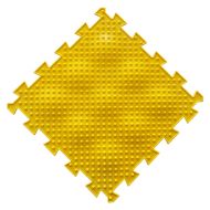 Модулен сензорен килим ORTHO PUZZLE, Микс Таралежи /270137/