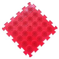 Модулен сензорен килим ORTHO PUZZLE, Микс Савана /270147/