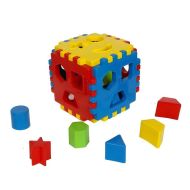 Конструктор, сортер Cimbari, 21 части /270344/