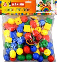 Конструктор за нанизване (низанка) MAXIMA, 500 г /270375/