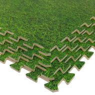 Настилка MAXIMA, 61х61х1 см, 4 броя комплект, Изработена от ЕVA /300006/