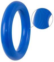 Ринг гумен, 17 см, Син /30090503/