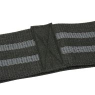 Ластик за тренировка MAXIMA, Текстилен, Черен, 26 кг /31049704/