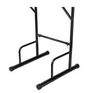 Mногофункционален уред MAXIMA, Комбинирана лежанка и стойка с лост /310502/