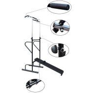 Mногофункционален уред MAXIMA, Комбинирана лежанка и стойка с лост /310502/