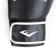 Тренировъчни ръкавици за бокс EVERLAST Core 2, S/M, Черни /31070101/