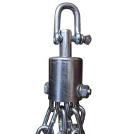 Боксов чувал MAXIMA, 120 х Ф31 см, 33 кг, Черен /31070201/