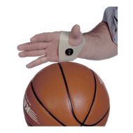 Баскетболни ръкавици чифт, естествена кожа, размер M /40053601/