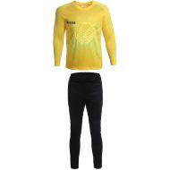 Вратарски екип MAXIMA, Жълт с черен, Размер 28 /40062102N/