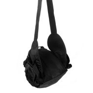 Чанта за кръста ONEPOLAR, Черна /PO304202/