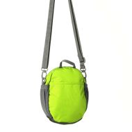 Чанта за през рамо ONEPOLAR с 2 г. гаранция, Електриково зелена /PO520601/